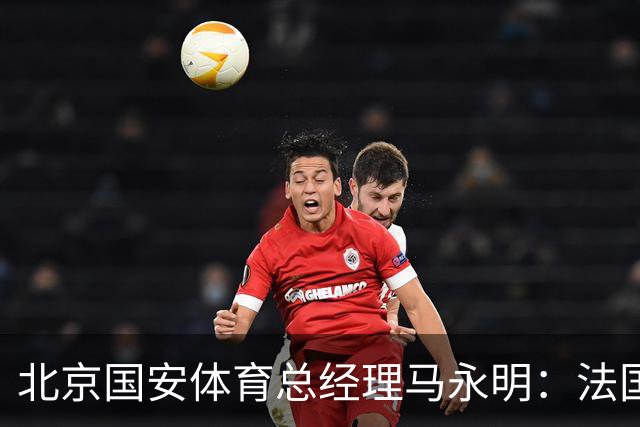 北京国安体育总经理马永明：法国是夺冠热门 德国目标是至少四强