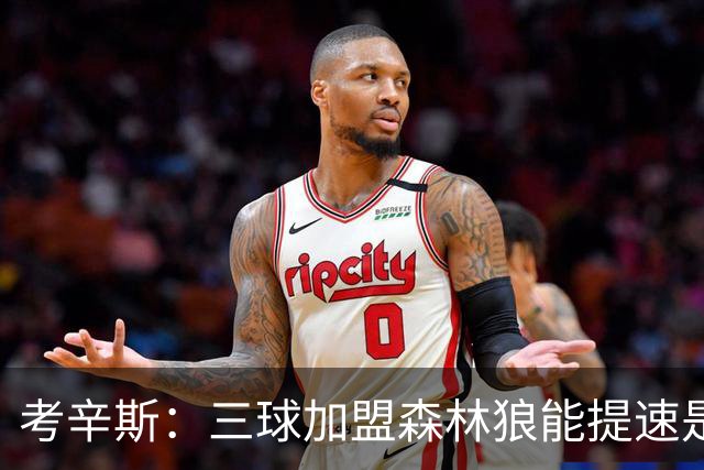 考辛斯：三球加盟森林狼能提速是加分项 他和爱德华兹非常契合